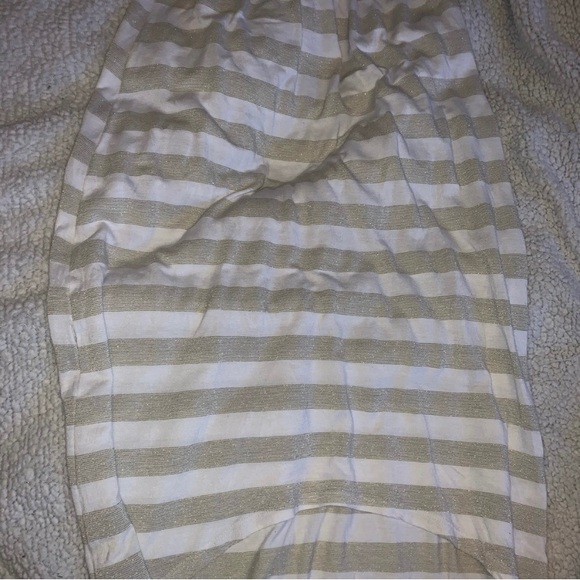 ⭐️PRICE FIRM⭐️ Strapless Maxi Dress - Picture 3 of 8